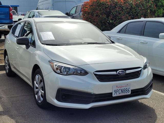 2023 Subaru Impreza
