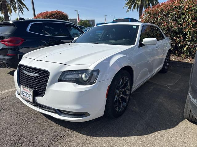 2018 Chrysler 300