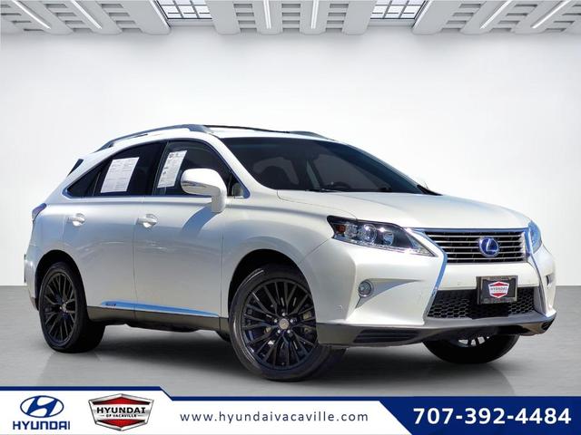 2013 Lexus Rx 450h