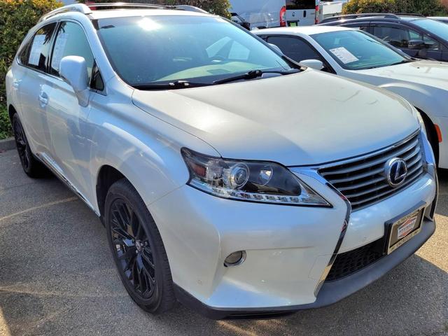 2013 Lexus Rx 450h