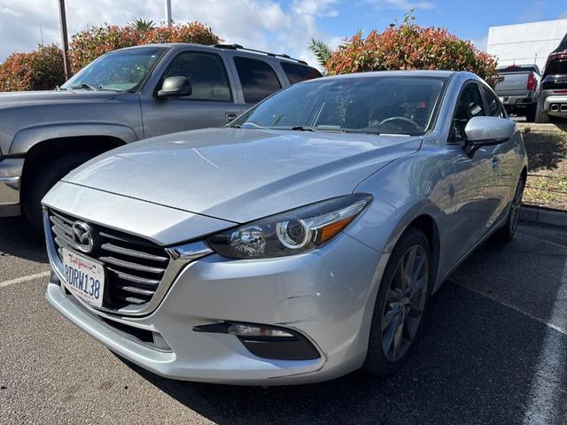 2018 Mazda Mazda3