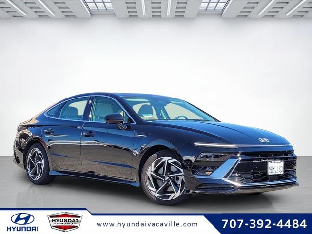2024 Hyundai Sonata