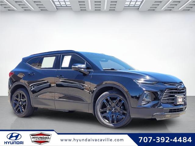 2021 Chevrolet Blazer