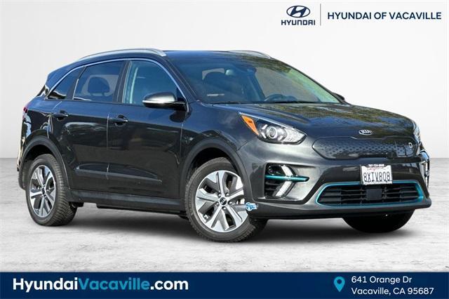 2021 Kia Niro Ev