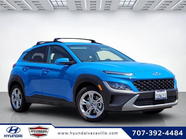2022 Hyundai KONA