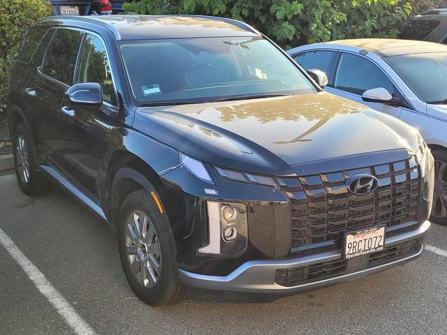 2025 Hyundai Palisade