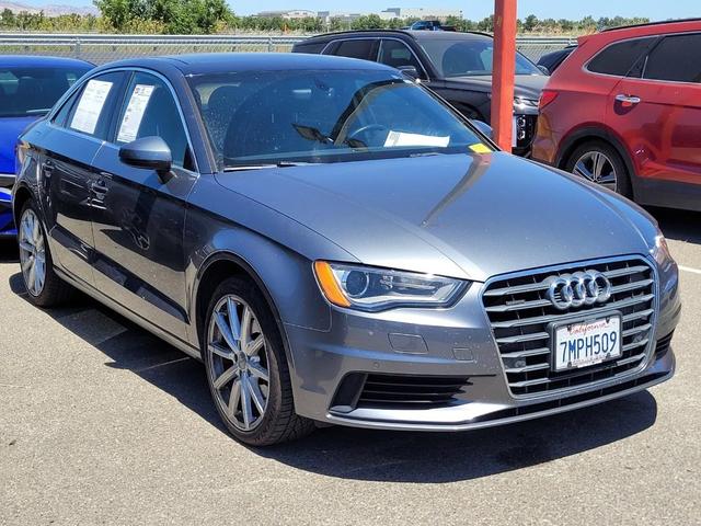 2016 Audi A3