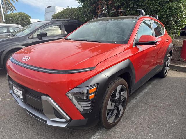 2025 Hyundai KONA