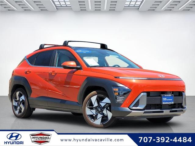 2025 Hyundai KONA
