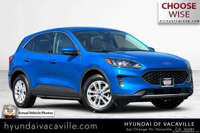 2021 Ford Escape