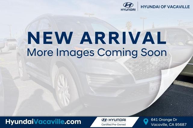 2021 Hyundai Tucson