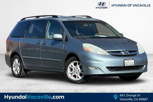 2006 Toyota Sienna