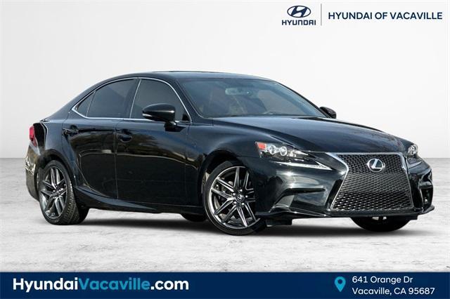 2015 Lexus Is 250