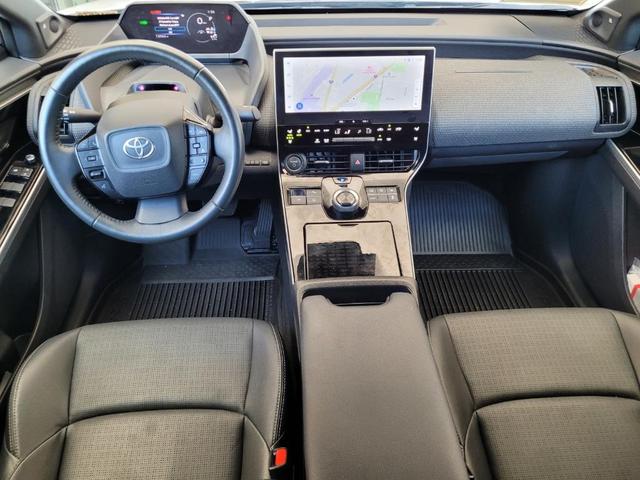 Photo of 2024 Wind Chill Pearl Toyota bZ4X