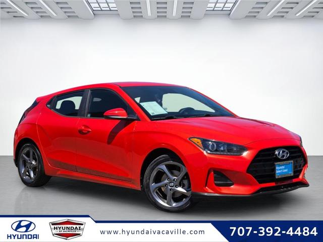 2019 Hyundai Veloster