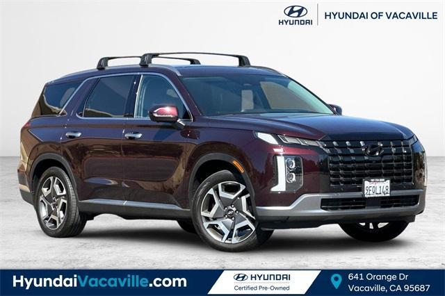 2023 Hyundai Palisade