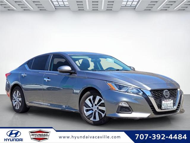 2020 Nissan Altima