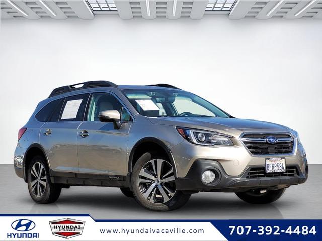 2019 Subaru Outback