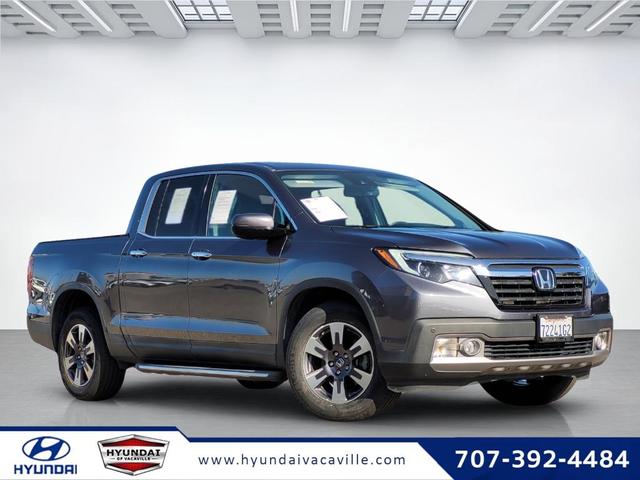 2017 Honda Ridgeline