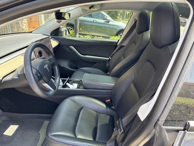 Photo of 2021 Midnight Silver Metallic Tesla Model Y