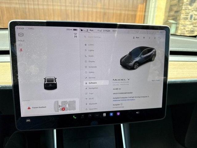 Photo of 2021 Midnight Silver Metallic Tesla Model Y