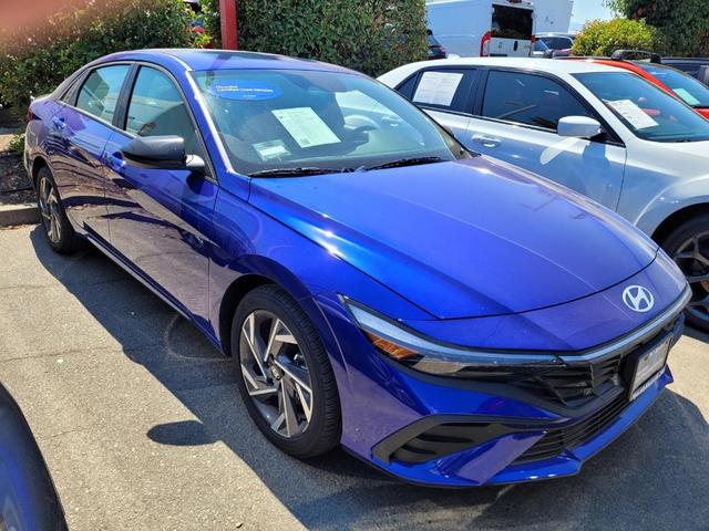 2025 Hyundai Elantra