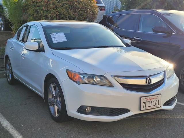 2015 Acura ILX