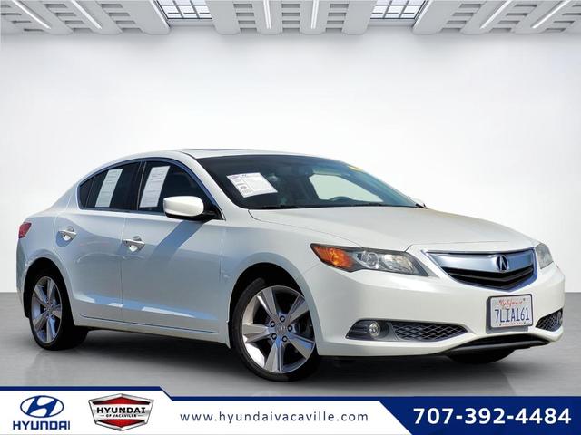 2015 Acura ILX