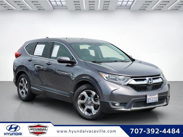 2019 Honda CR-V