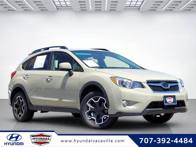 2013 Subaru Xv Crosstrek