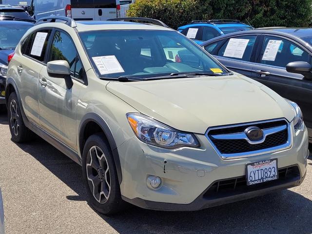 2013 Subaru Xv Crosstrek