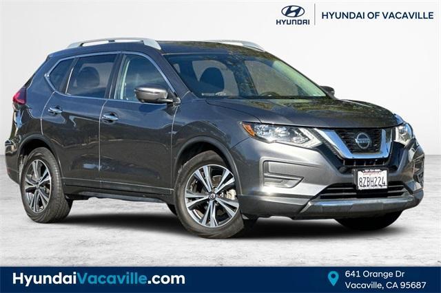 2019 Nissan Rogue