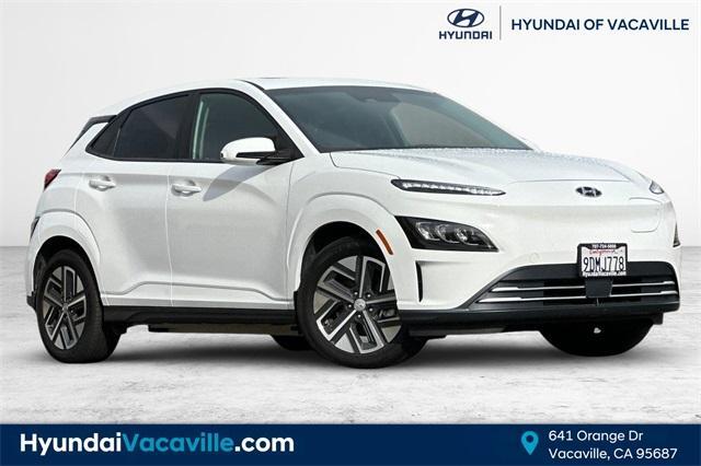 2023 Hyundai Kona Ev