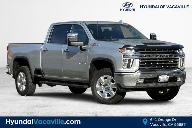 2022 Chevrolet Silverado 2500