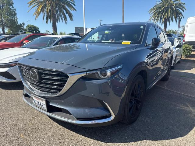 2022 Mazda CX-9