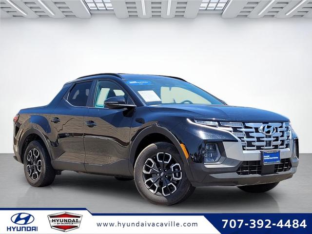 2023 Hyundai Santa Cruz