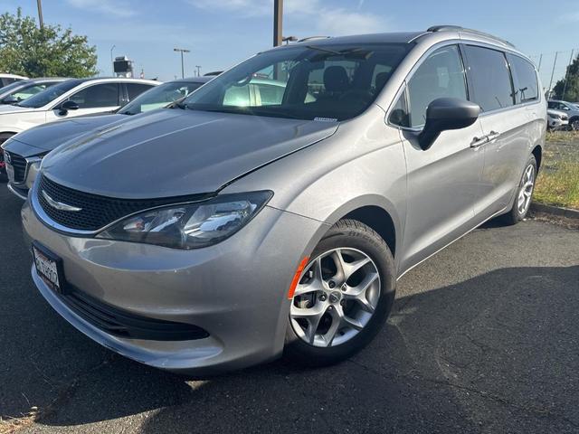 2018 Chrysler Pacifica