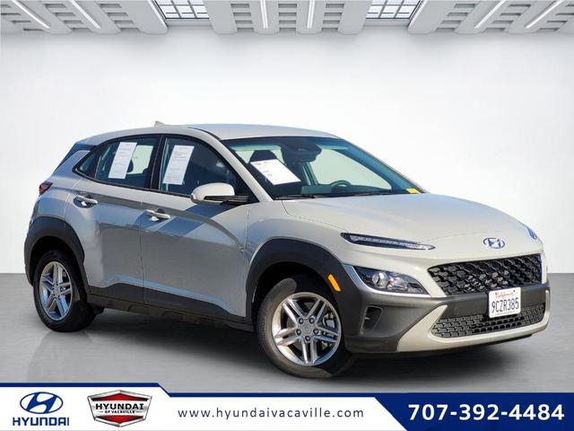 2023 Hyundai KONA