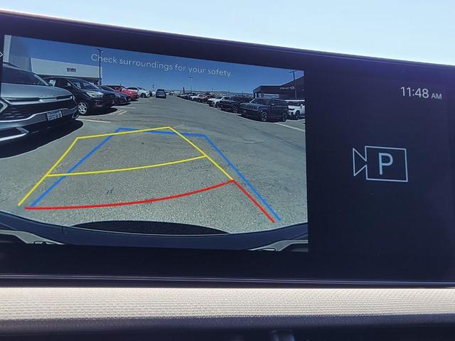 Photo of 2025 Hampton Gray Hyundai TUCSON