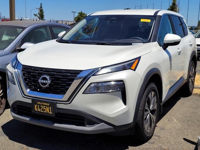 2023 Nissan Rogue