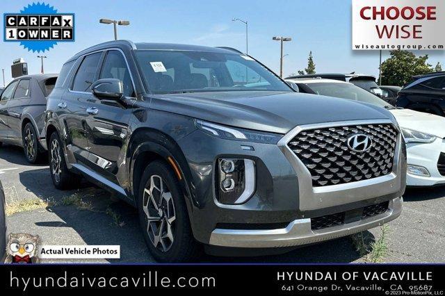 2022 Hyundai Palisade