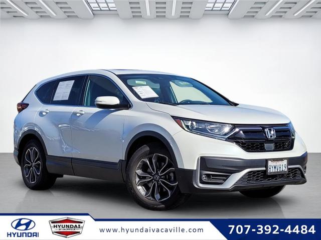 2022 Honda CR-V