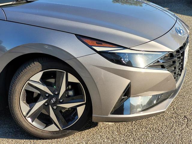 Photo of 2021 Metal Hyundai ELANTRA