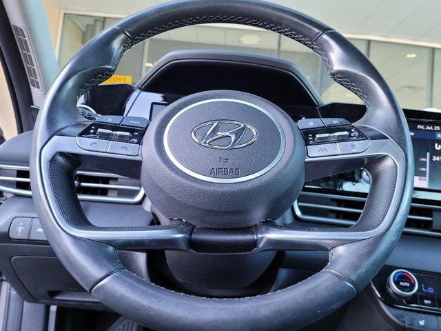 Photo of 2021 Metal Hyundai ELANTRA