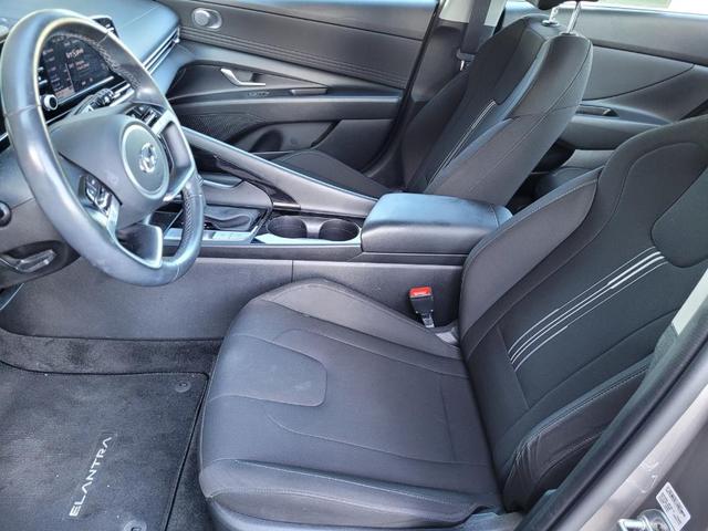 Photo of 2021 Metal Hyundai ELANTRA