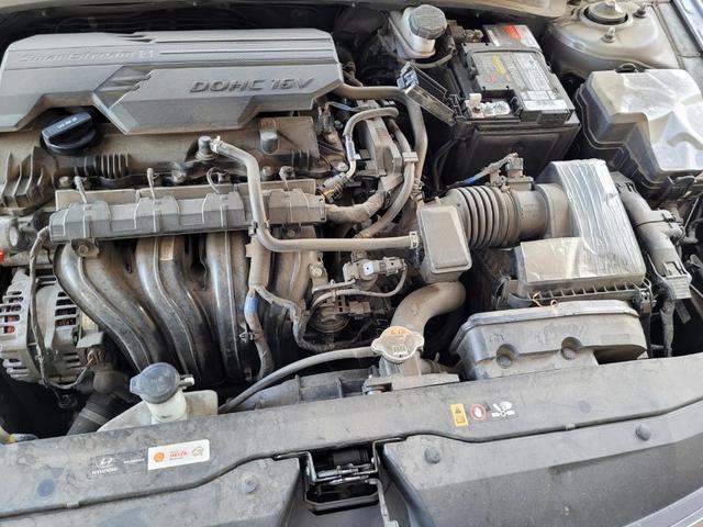 Photo of 2021 Metal Hyundai ELANTRA