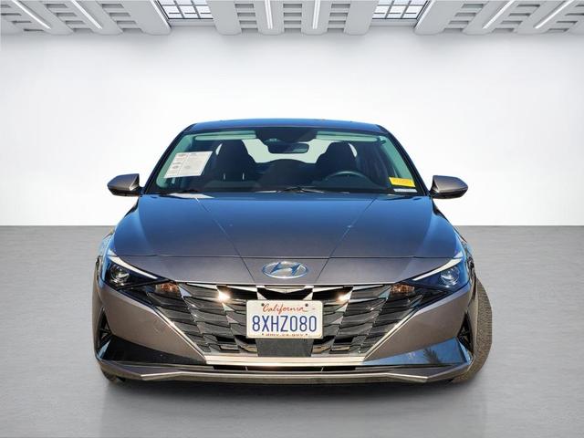 Photo of 2021 Metal Hyundai ELANTRA