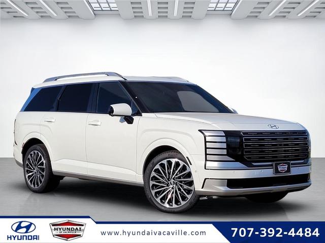 Photo of 2026 WC9 Hyundai PALISADE