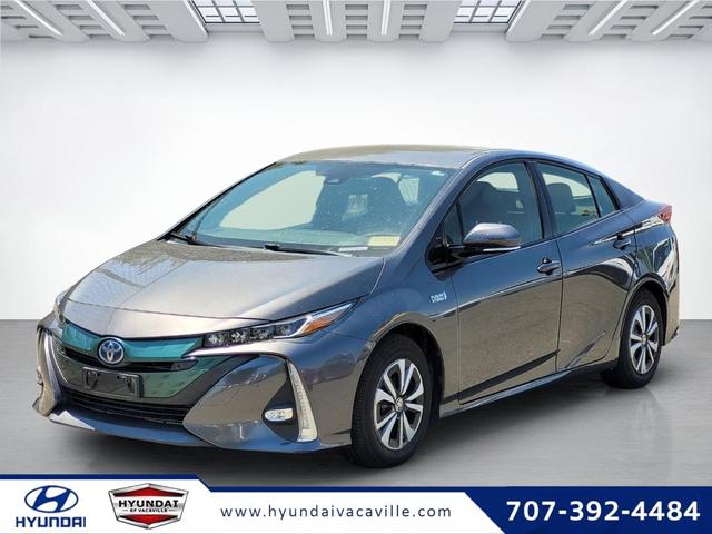 2017 Toyota Prius Prime