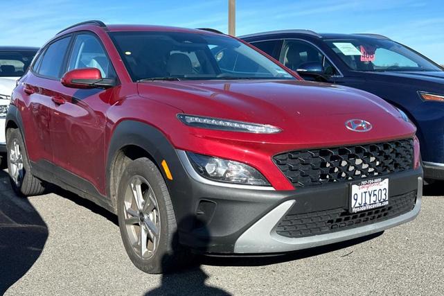 2023 Hyundai KONA